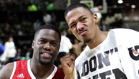Kevin Hart Gives Out Nick Cannon’s Actual Phone Number In Epic Prank Kevin Hart Nick Cannon