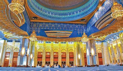 Grand Mosque Kuwait City