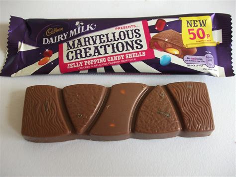 Kevs Snack Reviews Cadbury Dairy Milk Marvellous Creations Jelly