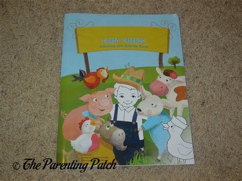 I See Me My Farm Friends All In One T Set Review Parenting Patch