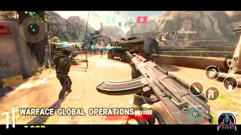 Top 5 Best Fps Games For Android First Person Shooting Games 2020
