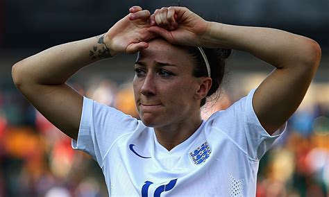 Englands Lucy Bronze Sets Sights On Euro 2017 After Womens World Cup
