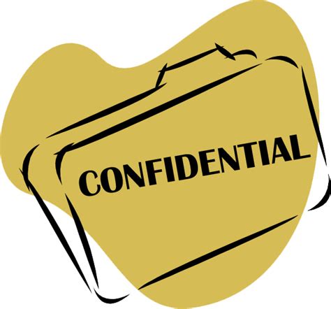 Confidentiality; Patient Data Privacy; Privileged ...