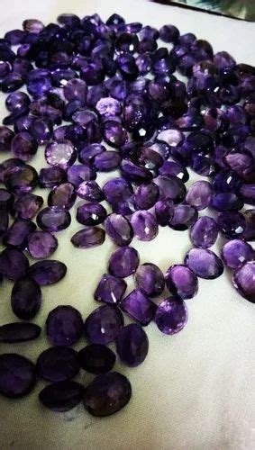Natural Quartz Purple Amethyst Stone Packaging Type Clients Demand