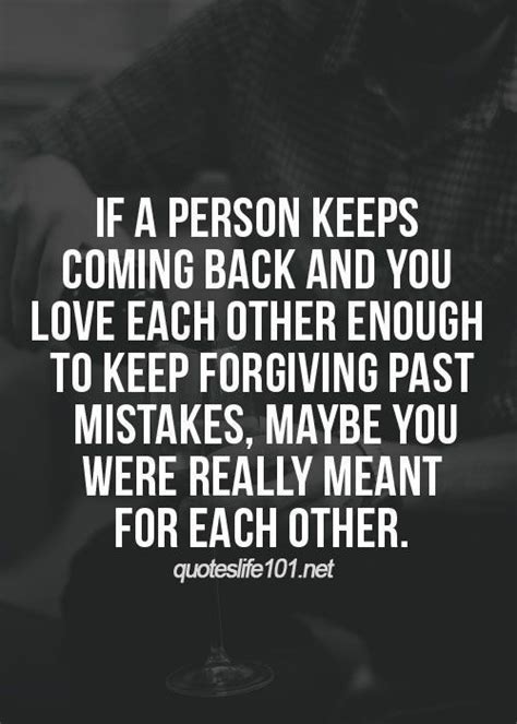 Meant For Each Other Life Quotes Quotes Quote Best Quotes