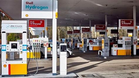 New Shell Hydrogen Fuelling Station Opened At Beaconsfield Itm Power