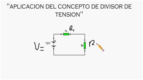 Calculo Divisor De Tensão
