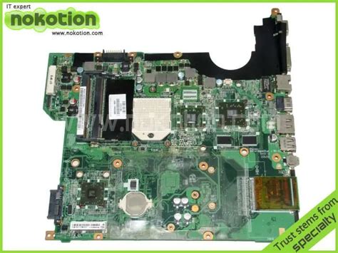 482324 001 Notebook Pc System Board For Hp Dv5 Laptop Motherboard