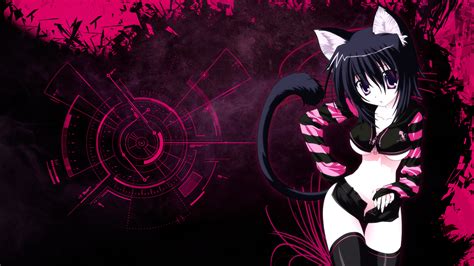Collection Of 600 Background Anime Neko Free And High Definition
