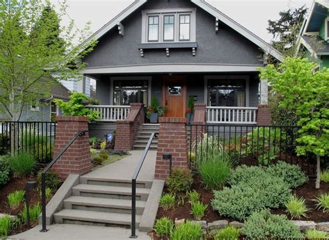 Need some design inspiration for your brick exterior? red brick house with wood siding - Recherche Google ...