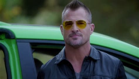 George Eads As Jack Dalton In The Macgyver Reboot 1x10 Pliers Macgyver Macgyver New Eads