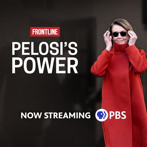 Frontline On Twitter In Pelosis Power Frontline Traces Nancy