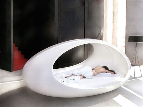 Möbel Thöny Thöny Collection Futuristic Bedroom Futuristic Bed