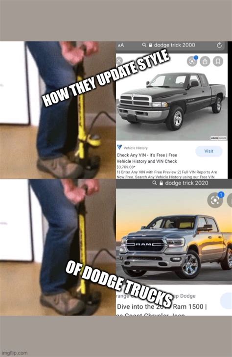 Dodge Truck Design Team Imgflip