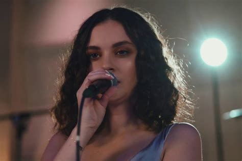 Watch Sabrina Claudio Performs All To You Live New