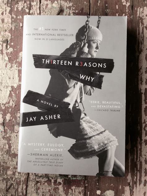 Thirteen Reasons Why Book to Show Comparison and Review - The Stampede