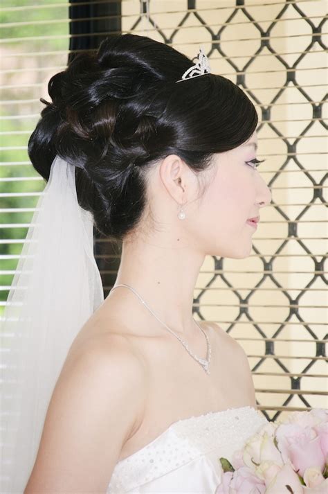 Brisbane Wedding Asian Bridal Hair And Makeup Specialist Wedding
