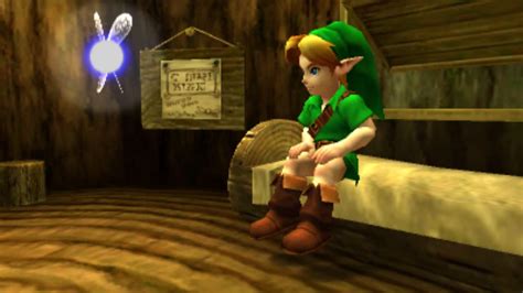 Legend Of Zelda Rom Hack Is The Ocarina Of Time Sequel Fans Have Always Wanted Dexerto