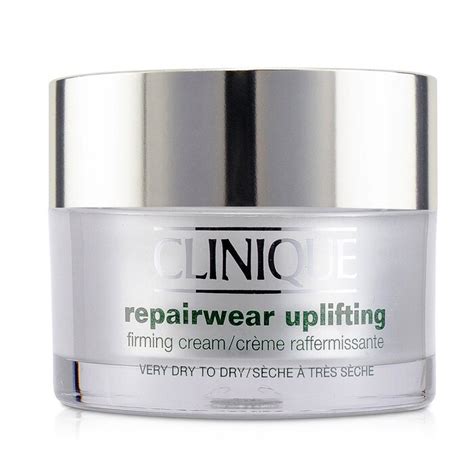 Clinique Repairwear Uplifting Firming Cream Very Dry To Dry Skin