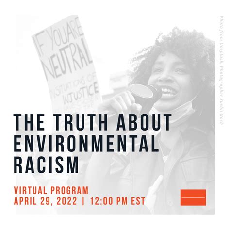 The Truth About Environmental Racism National Center For Civil And
