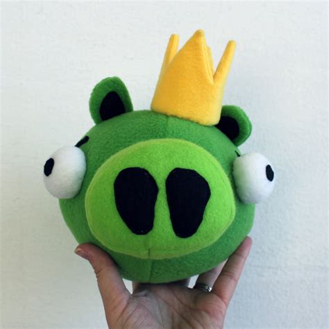 We did not find results for: Obsessively Stitching: Angry Birds -- Plush Green, White ...