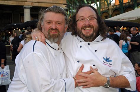 Hairy Bikers Timeline How The Tv Duo Met And Became Cooking Stars