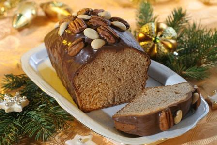 Traditional christmas eve cuisine in poland. Piernik is a honey-spice cake. Although very popular, it is my least favorite Christmas dessert ...