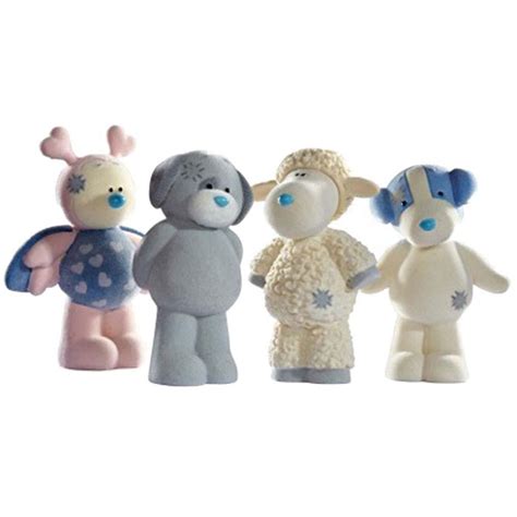 Passion Cottonsocks Patch And Chase My Blue Nose Friend Figurine Pack