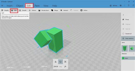 3d Builder Create Your Own 3d Object