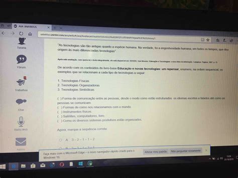 tecnologias na educação Tecnologias e Cidadania Novas Formas de