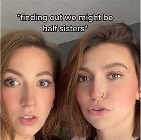 Shocker Lesbian Couple Discover They Could Be Half Sisters