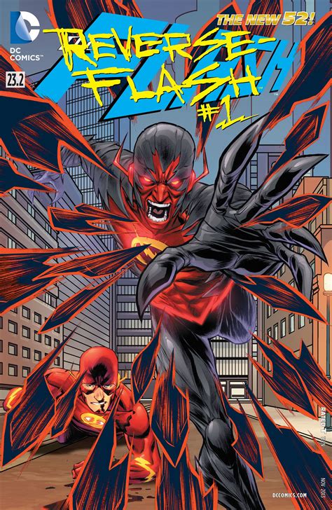 Reverse Flash 232 Reverse Flash Comics The Flash
