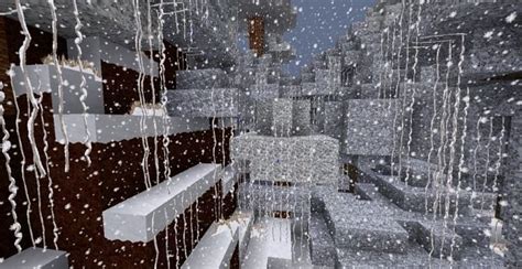 5 Best Winter Themed Texture Packs For Minecraft Java Edition