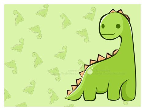 🔥 45 Cute Dino Wallpaper Wallpapersafari
