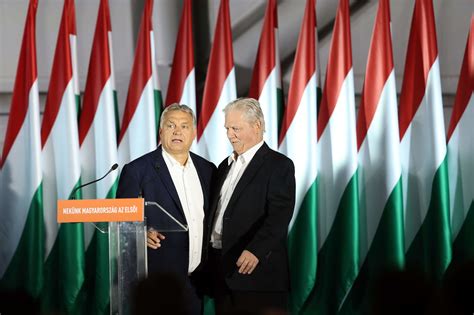 Setback For Orban As Opposition In Hungary Gains Ground In Elections