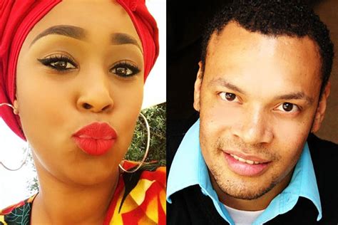 Minnie Dlamini And Quinton Jones Make First Official Public Appearance