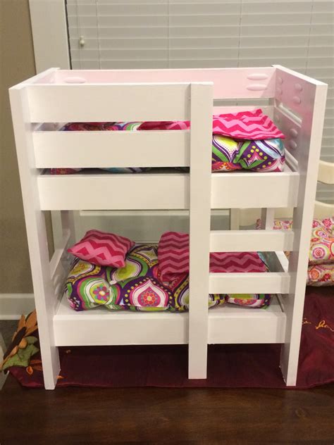 American Girl Doll Bunk Beds Ana White