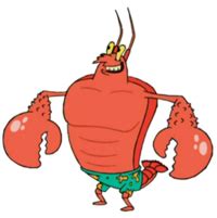 Image - Larry The Lobster.png | Fantendo - Nintendo Fanon Wiki | FANDOM png image