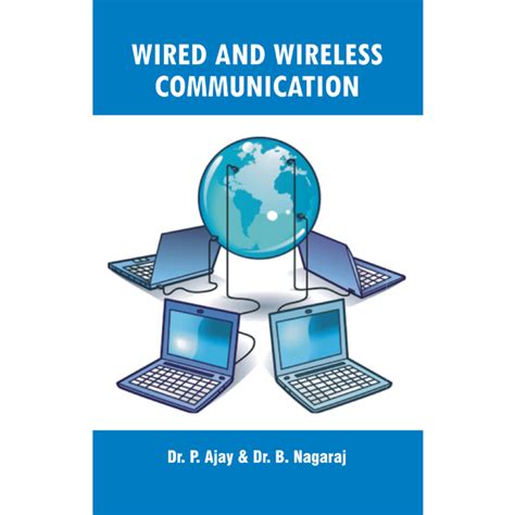 Wired And Wireless Communication Networks Shanlax