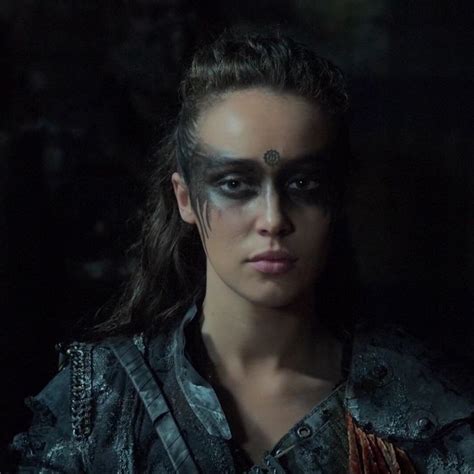 Best Of Lexa On Twitter The Characters The Luna Lexa The