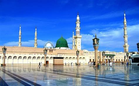 Free for commercial use no attribution required high quality images. Masjid-e-Nabwi | Islamic Landmarks