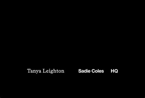 Sadie Coles Hq Video Sadie Coles Hq