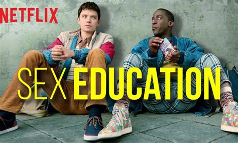 Sex Education Renewed For Season 3 Release Date Trailer