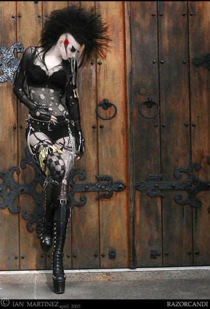 Razor Candi Razor Candis Photos Goth Fashion Goth Outfits Punk