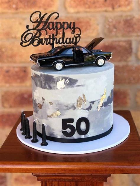 Beautiful and delicious birthday cakes for mens 30th to 70th birthdays. Pin by Dulzuras Madeleine on Cake ideas | 60th birthday cakes, Birthday cake for him, Funny ...