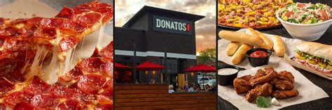 Tasting Success A Year In Review At Donatos Pizza Franchise And Whats
