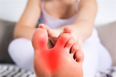 It is the terminal portion of a limb which bears weight and allows locomotion. 7 Home Remedies for Gout Foot & Toe Pain | Fort Myers Podiatrist