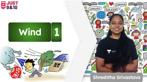 Wind Cbse Class 9 English Literature Just Class 9 And 10 Shreshtha Srivastava Youtube