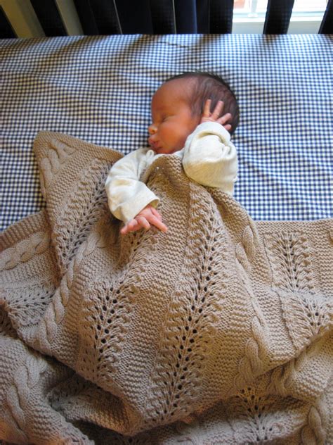 Knitted blanket will be probably the greatest crochet patterns people opportunity find. Posh Knits: Heaven in a Blanket