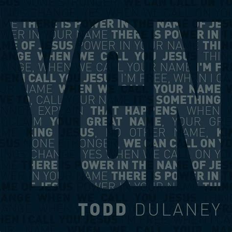 todd dulaney your great name maxi single iheartradio